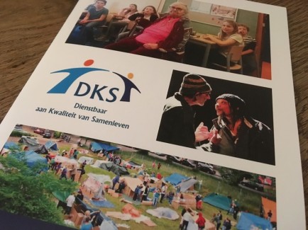 jaarverslag Dienst Kerk en Samenleving (DKS)