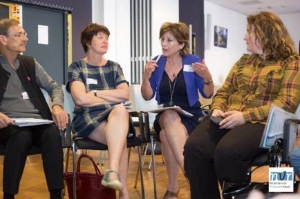 FEMtalks NL een serie bijeenkomsten van de Nederlandse Vrouwen Raad rondom facetten van een gender-inclusieve economie