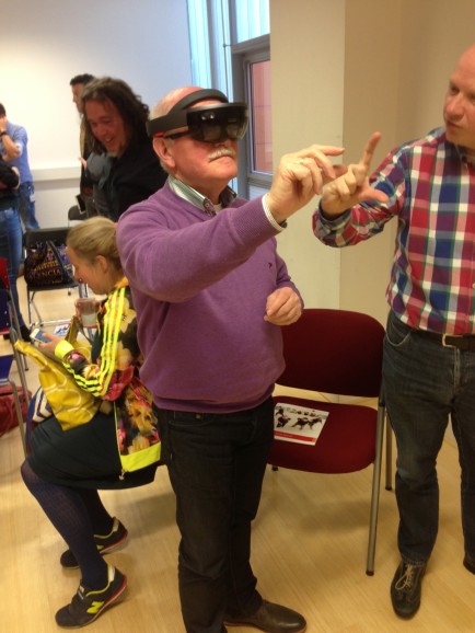 Is AR (Augmented Reality) iets voor GIPS?