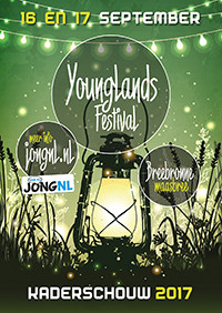 JongNL opent jeugdwerkzeizoen met YoungLandsFestival