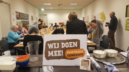Fairtrade Week in Heerlen en Sittard-Geleen