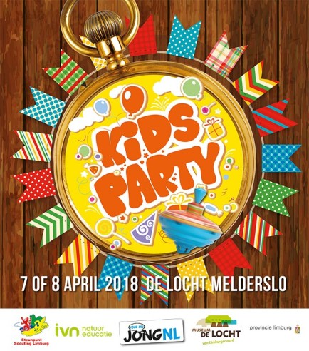 Kids Party 2018 