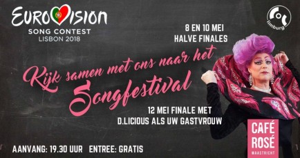 Songfestival 2018