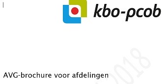Informatiebijeenkomst KBO Limburg Algemene Verordening Gegevensbescherming 
