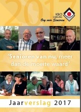 Jaarverslag  2017 van KBO Limburg