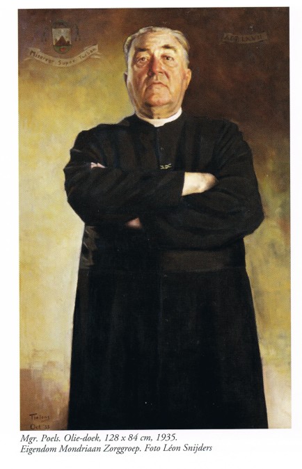 IN DE VOETSPOREN VAN MGR. DR. HENRI POELS (1868 – 1948)   DEEL II ,  HEERLEN