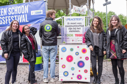 Peacetest Bevrijdingsfestival Limburg 2019