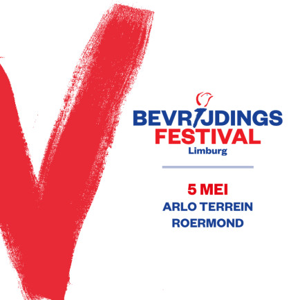 OUCH ZO - MEET UP BEVRIJDINGSFESTIVAL 5 mei Roermond
